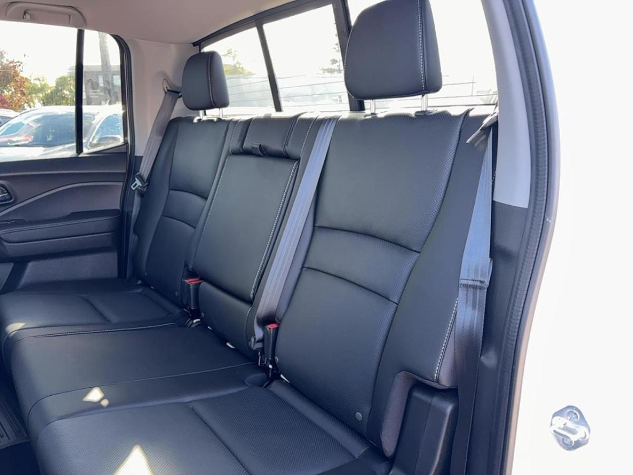 2023 Honda Ridgeline TOURING Photo