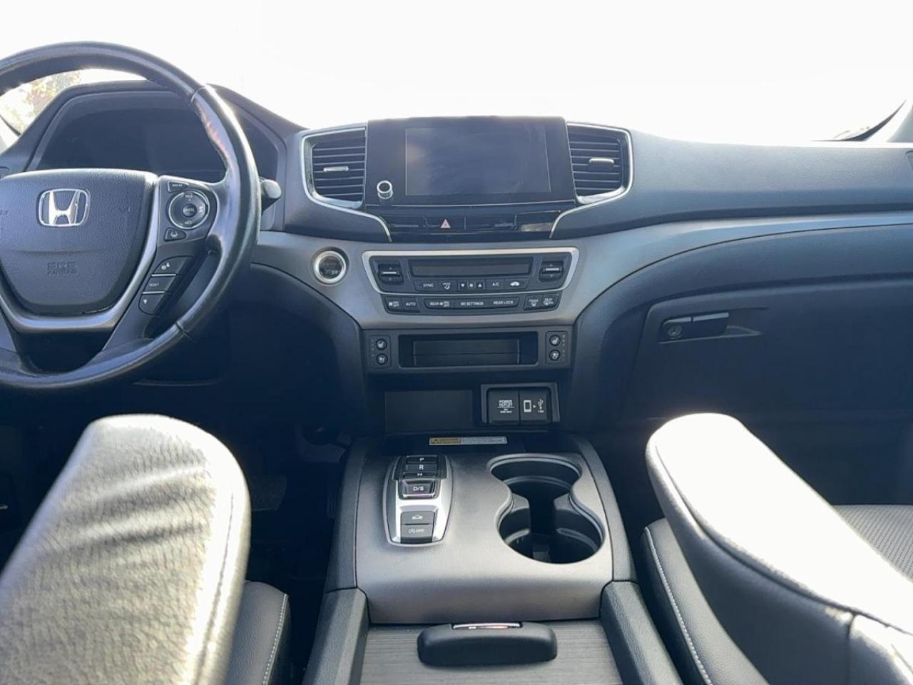 2023 Honda Ridgeline TOURING Photo