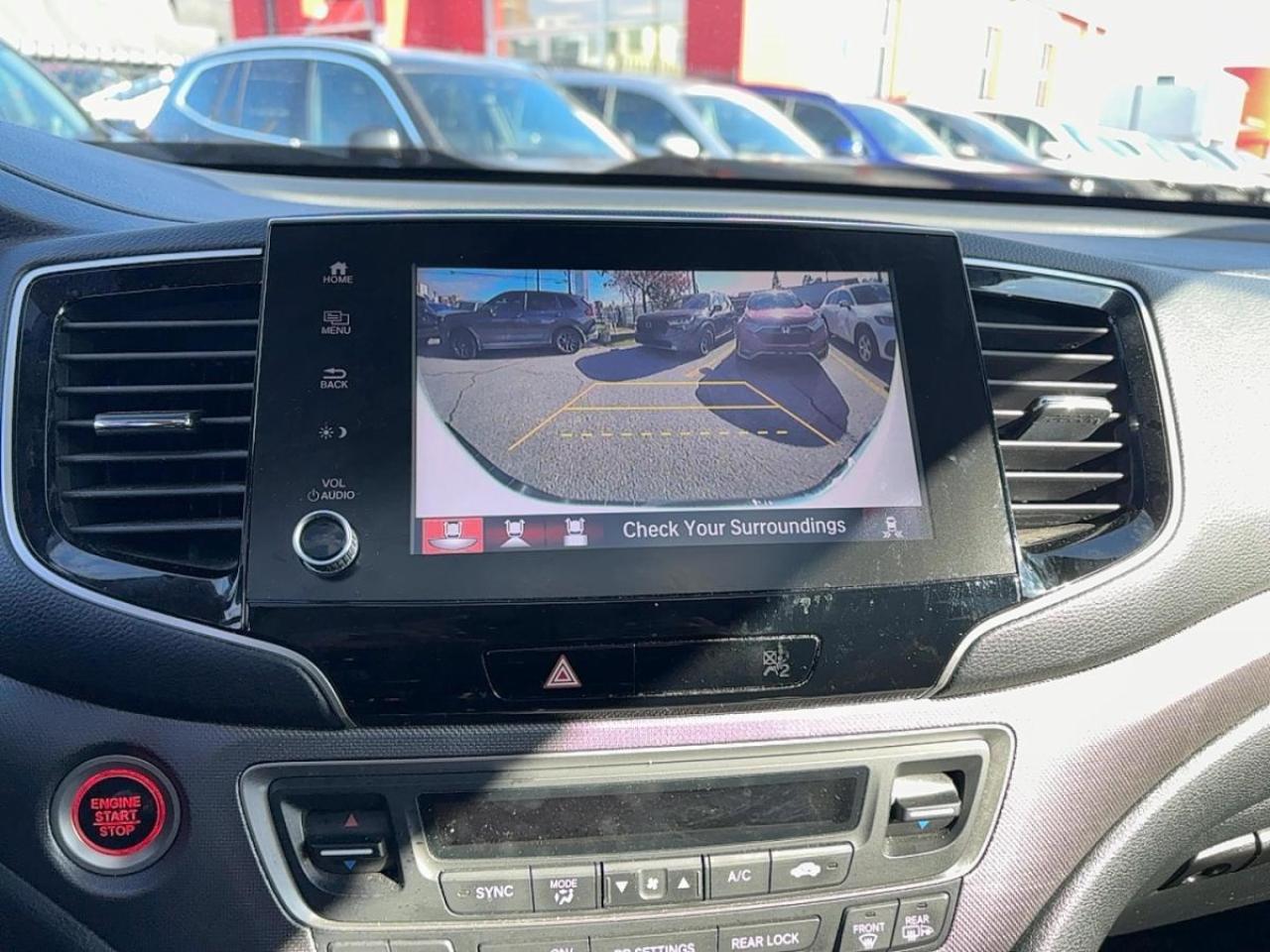 2023 Honda Ridgeline TOURING Photo