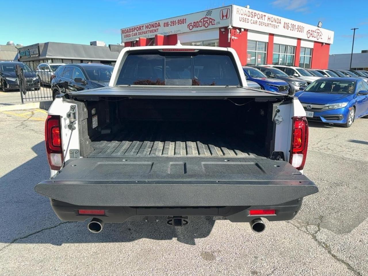 2023 Honda Ridgeline TOURING Photo