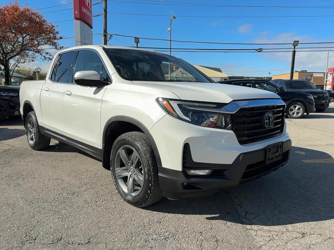 2023 Honda Ridgeline TOURING Photo