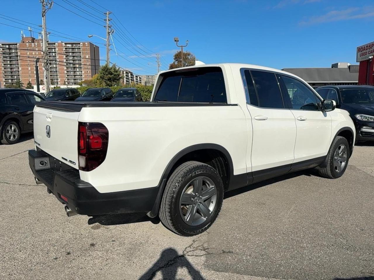 2023 Honda Ridgeline TOURING Photo