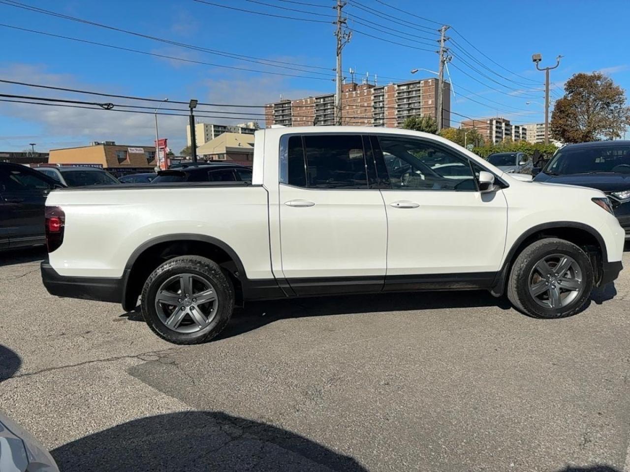 2023 Honda Ridgeline TOURING Photo