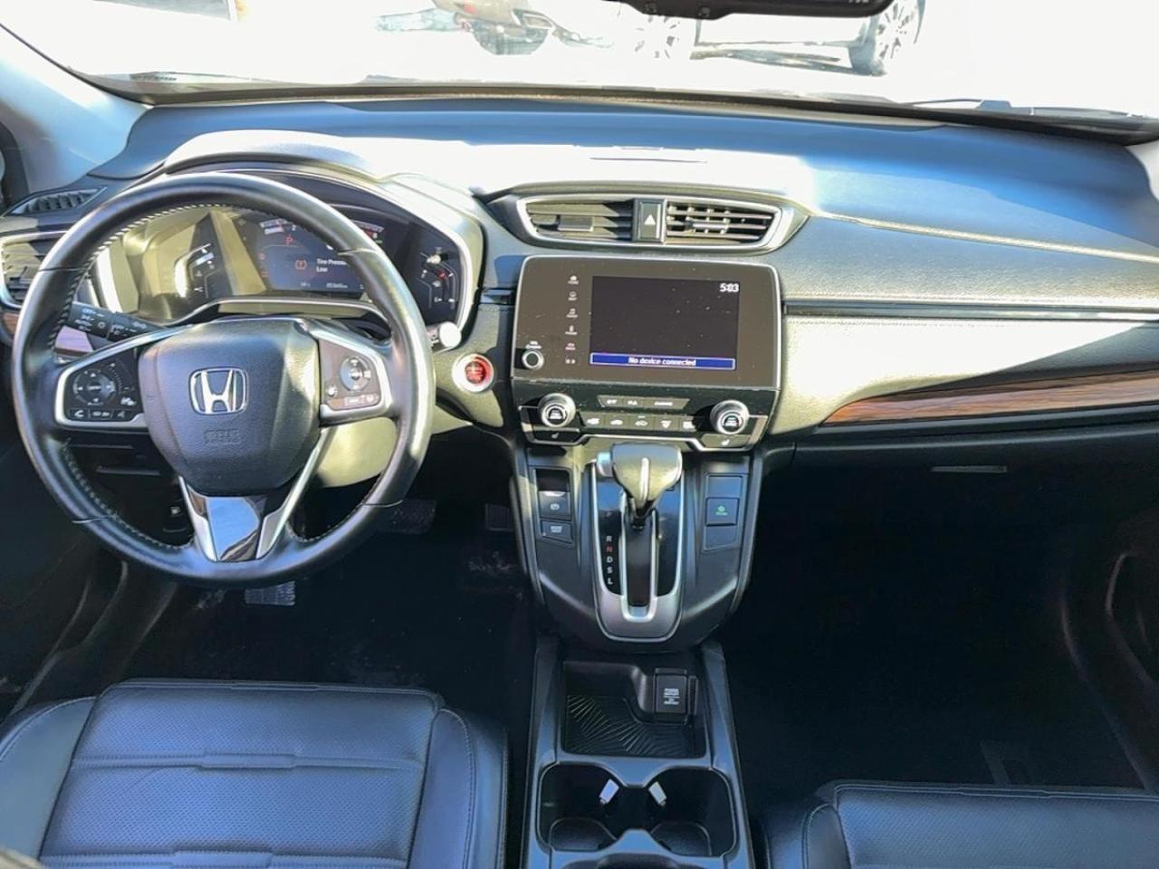 2018 Honda CR-V Touring AWD MoonRoof Leather Navi Photo