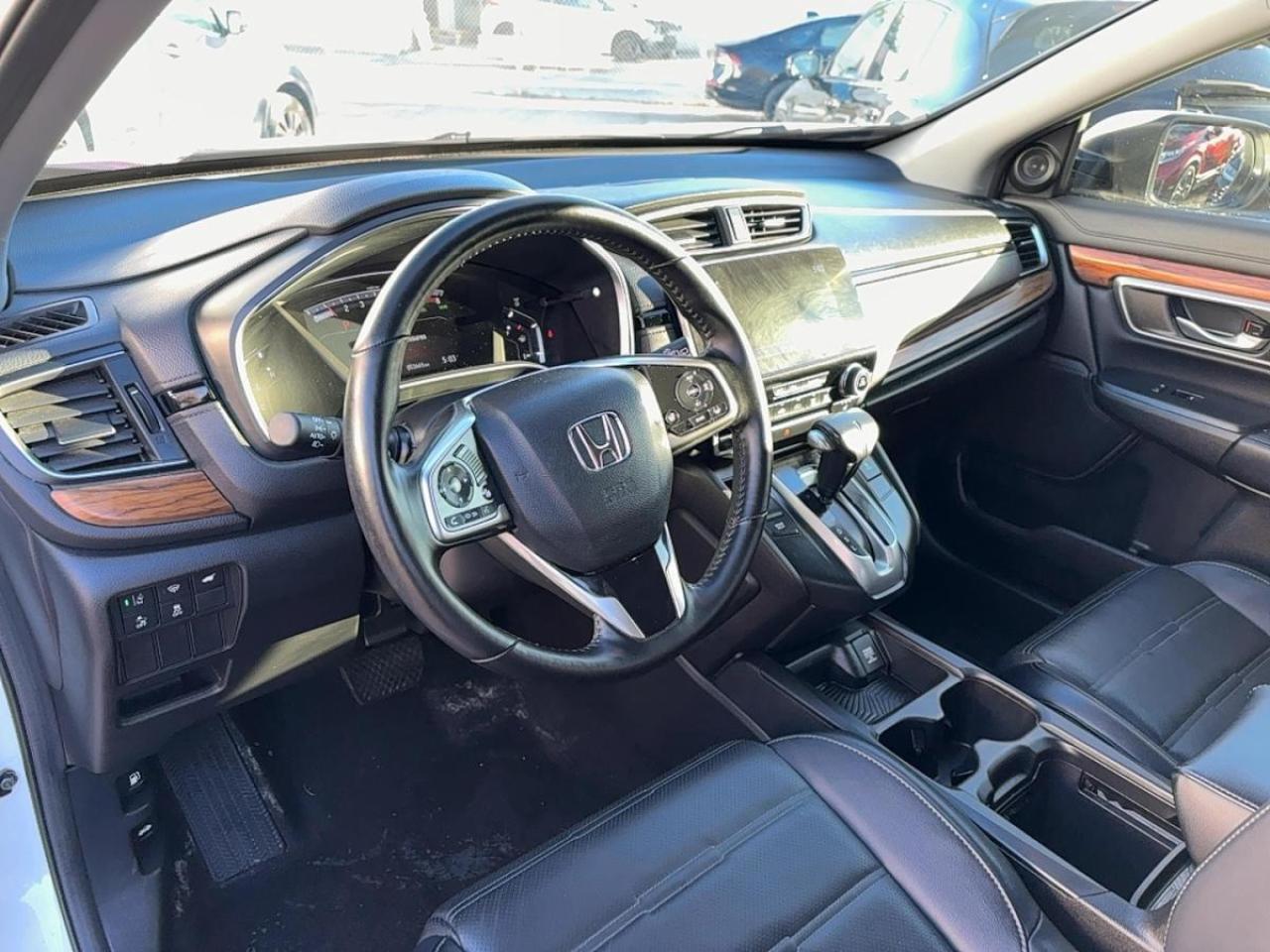 2018 Honda CR-V Touring AWD MoonRoof Leather Navi Photo