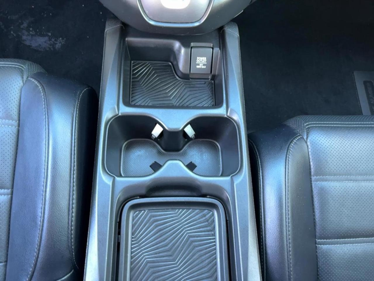 2018 Honda CR-V Touring AWD MoonRoof Leather Navi Photo