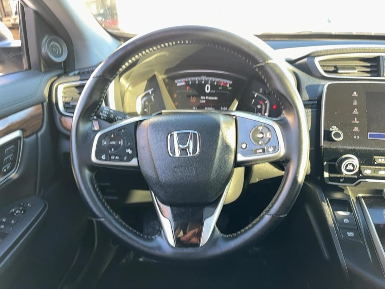 2018 Honda CR-V Touring AWD MoonRoof Leather Navi Photo