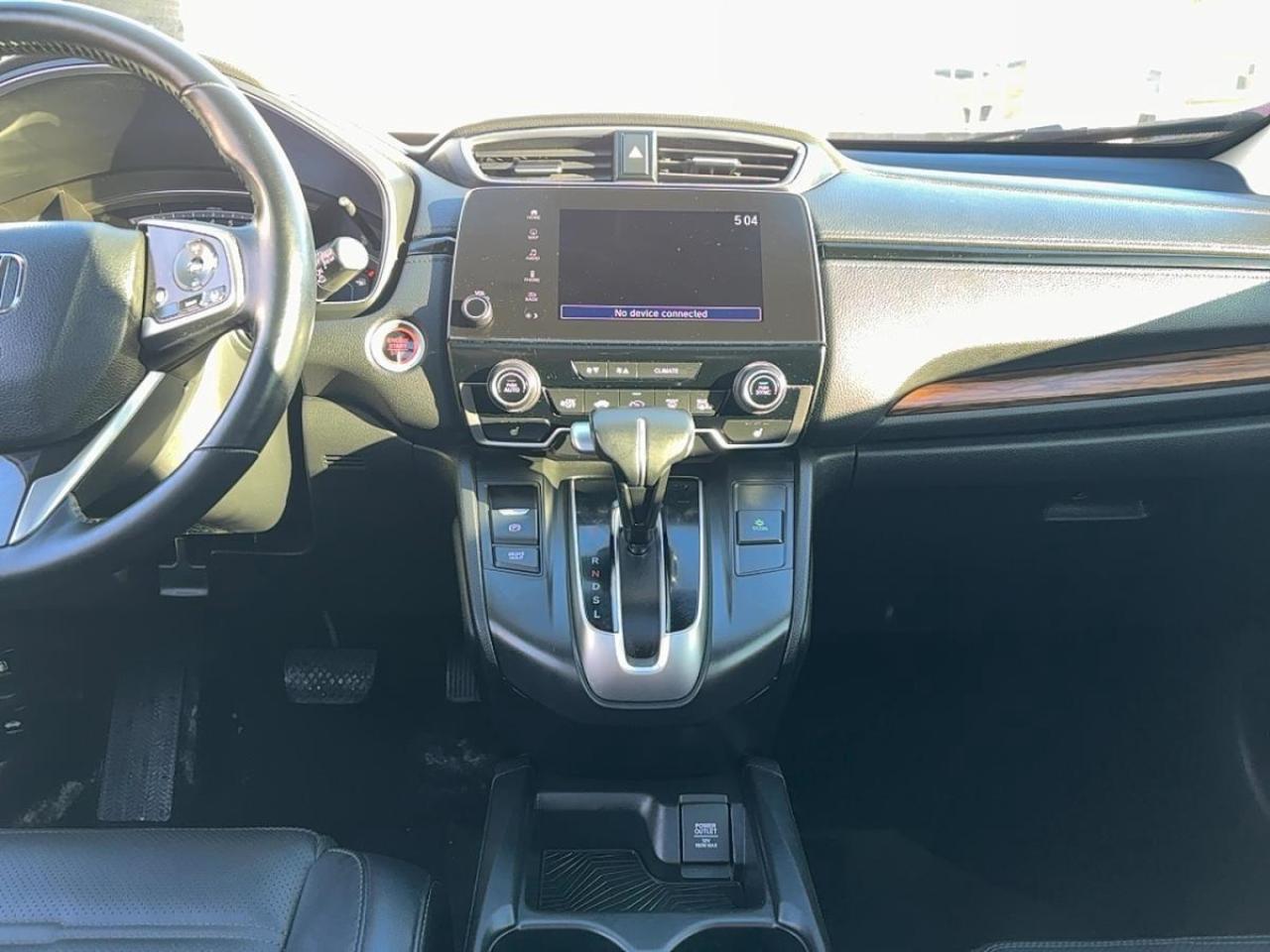 2018 Honda CR-V Touring AWD MoonRoof Leather Navi Photo