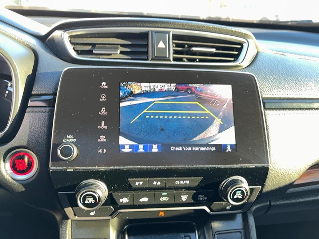 2018 Honda CR-V Touring AWD MoonRoof Leather Navi Photo