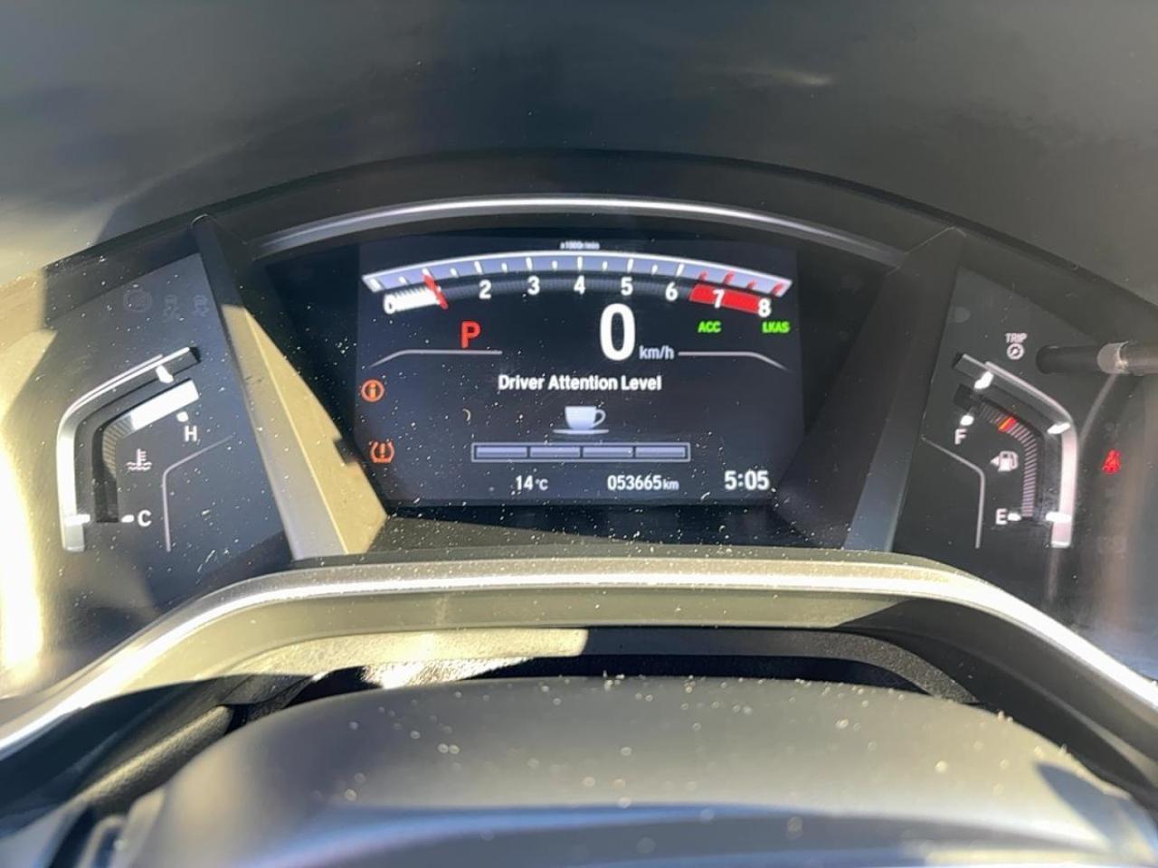 2018 Honda CR-V Touring AWD MoonRoof Leather Navi Photo