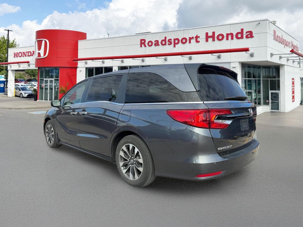 2024 Honda Odyssey EX-L Photo