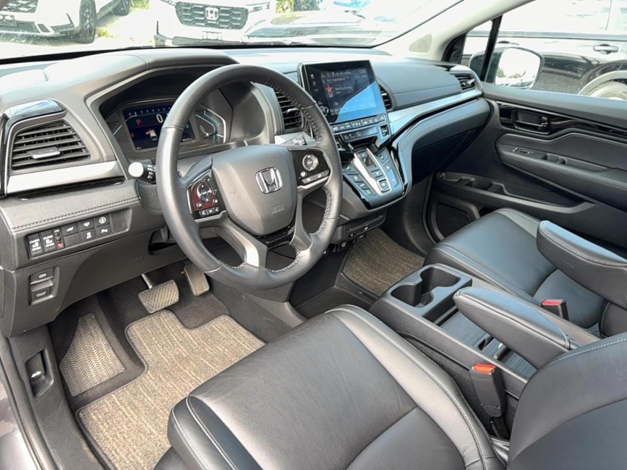 2024 Honda Odyssey EX-L Photo