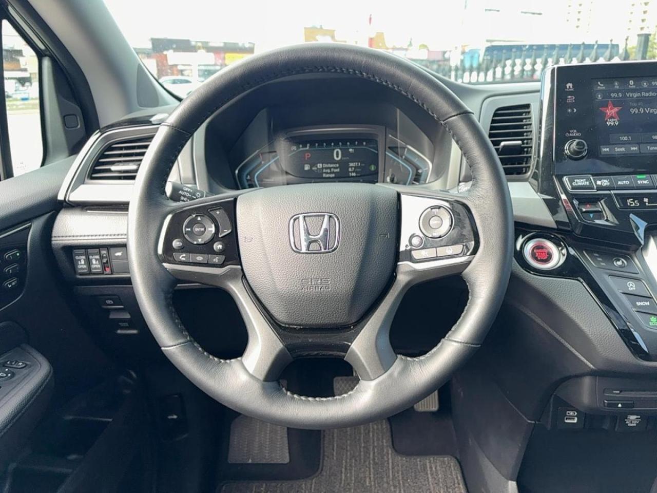 2024 Honda Odyssey EX-L Photo