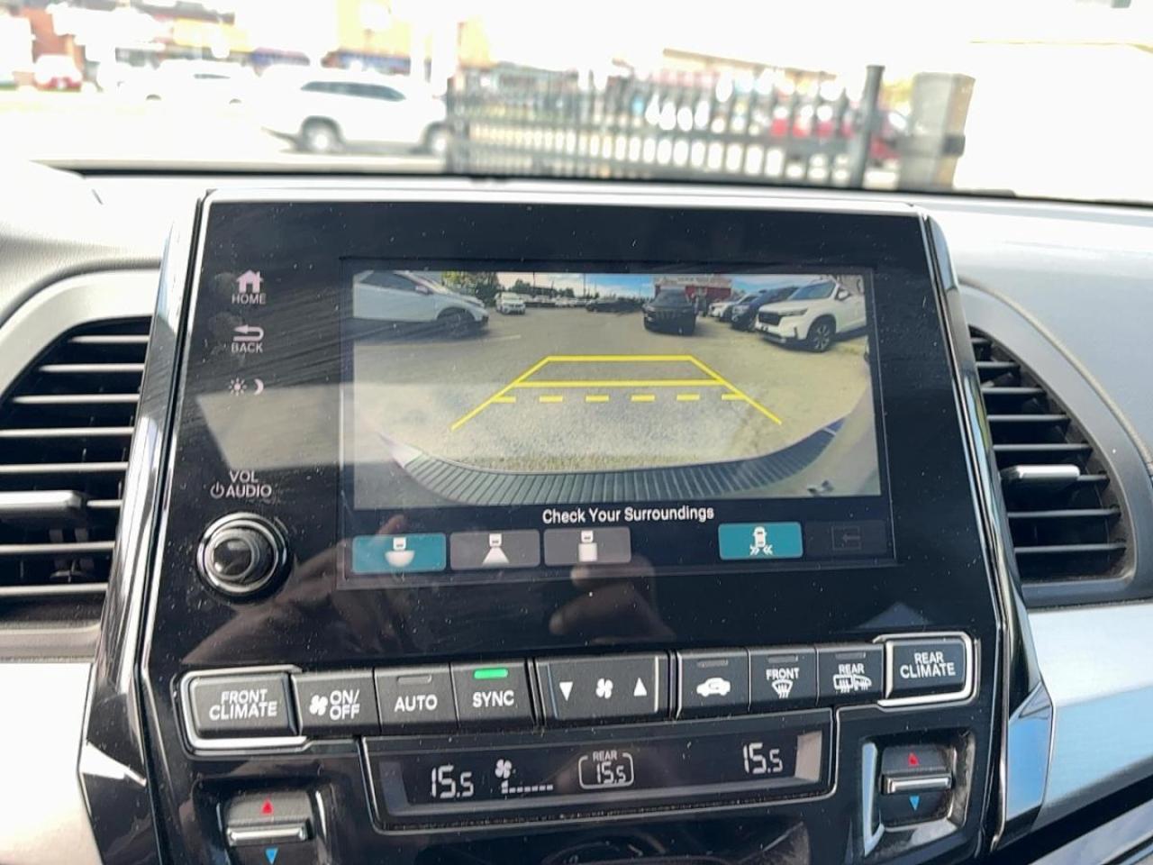 2024 Honda Odyssey EX-L Photo