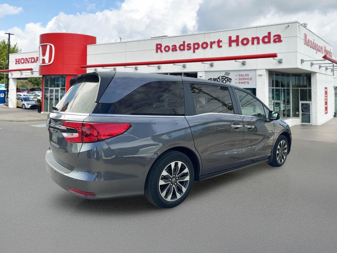 2024 Honda Odyssey Ex-L Honda Certified 7YR/160K Warranty Photo