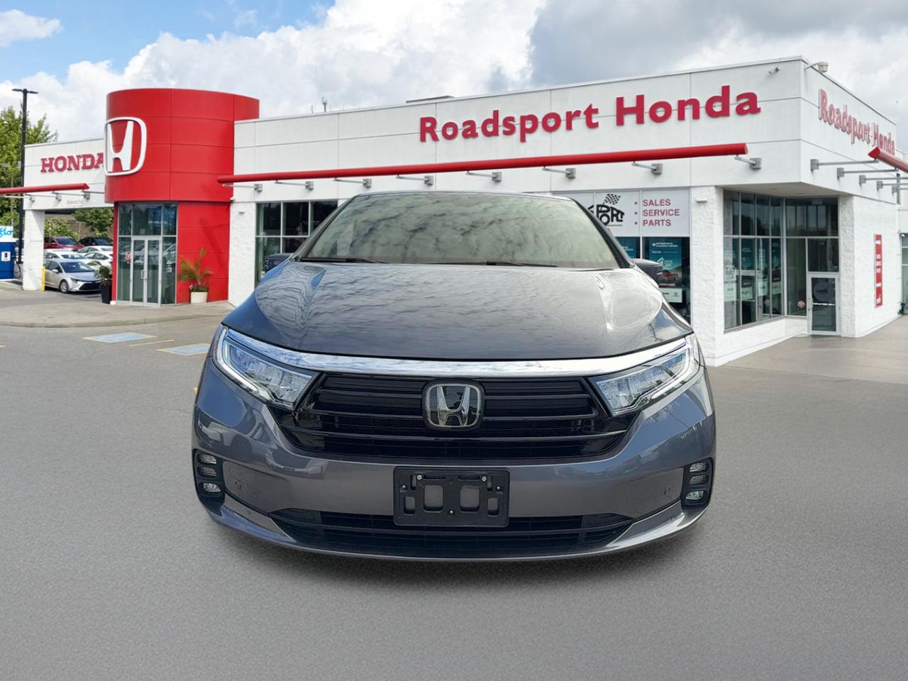 2024 Honda Odyssey Ex-L Honda Certified With 7YRS/160K Warranty Photo