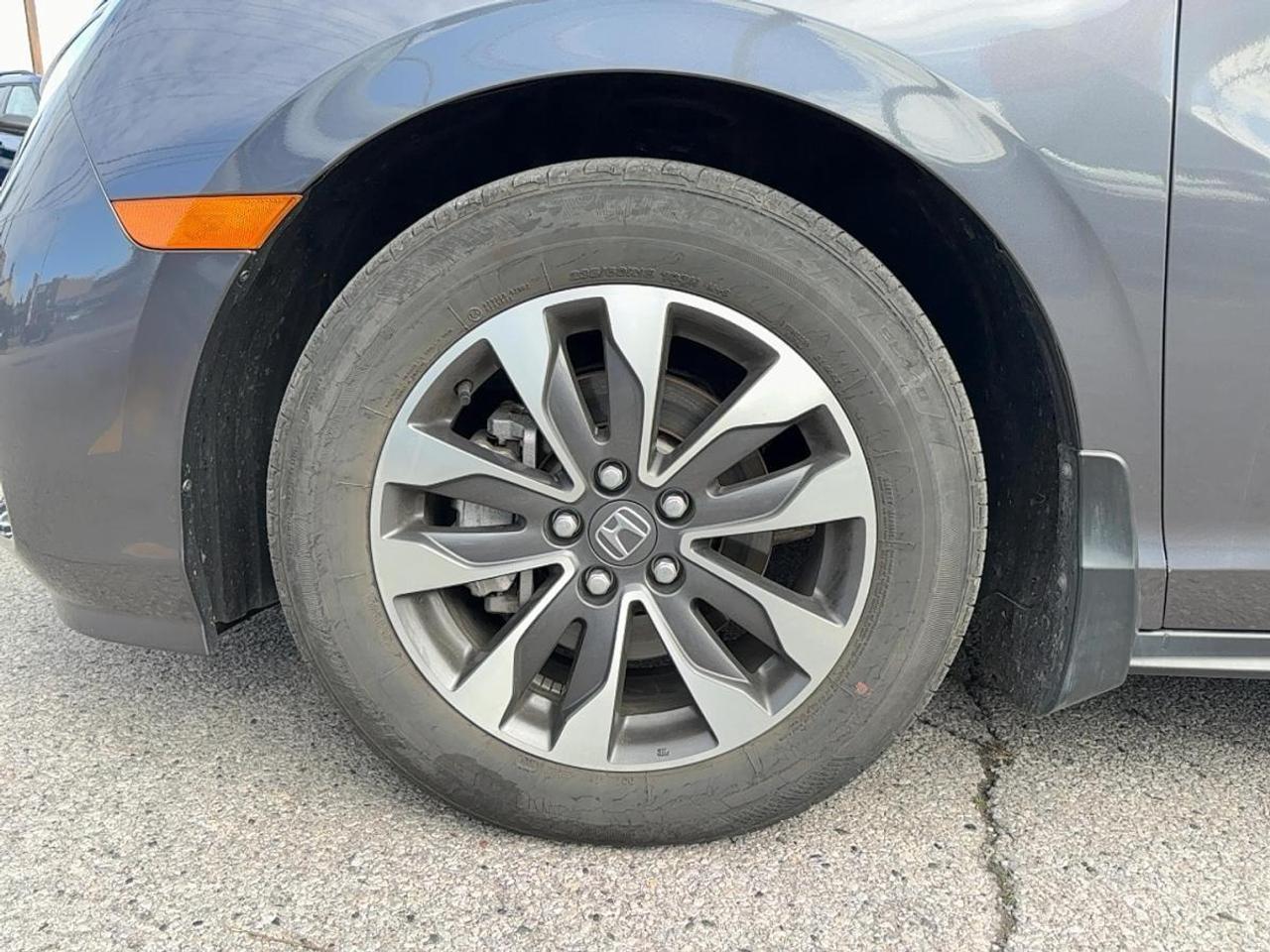 2024 Honda Odyssey Ex-L Honda Certified With 7YRS/160K Warranty Photo