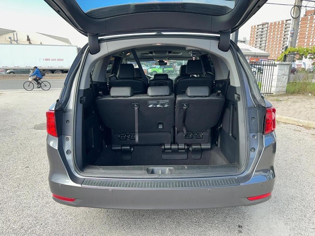 2024 Honda Odyssey Ex-L Honda Certified With 7YRS/160K Warranty Photo