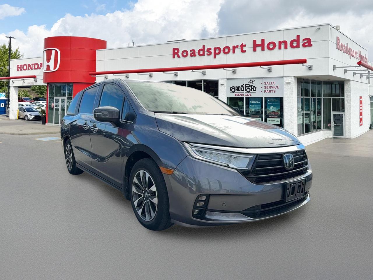 2024 Honda Odyssey Ex-L Honda Certified With 7YRS/160K Warranty Photo