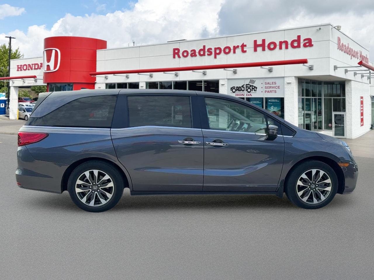 2024 Honda Odyssey Ex-L Honda Certified With 7YRS/160K Warranty Photo