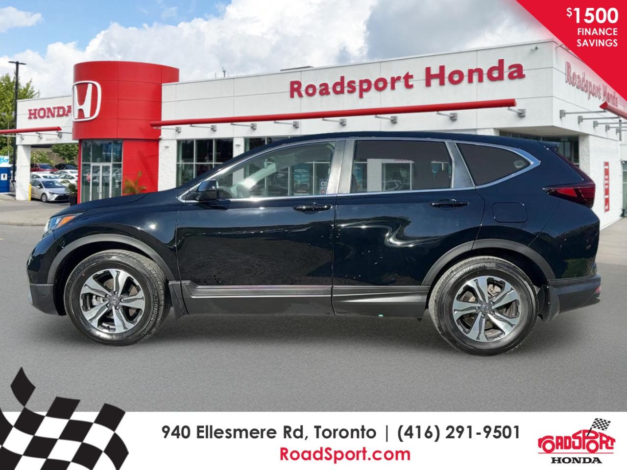 2022 Honda CR-V LX Honda Certified 7YR/160K Warranty Photo4