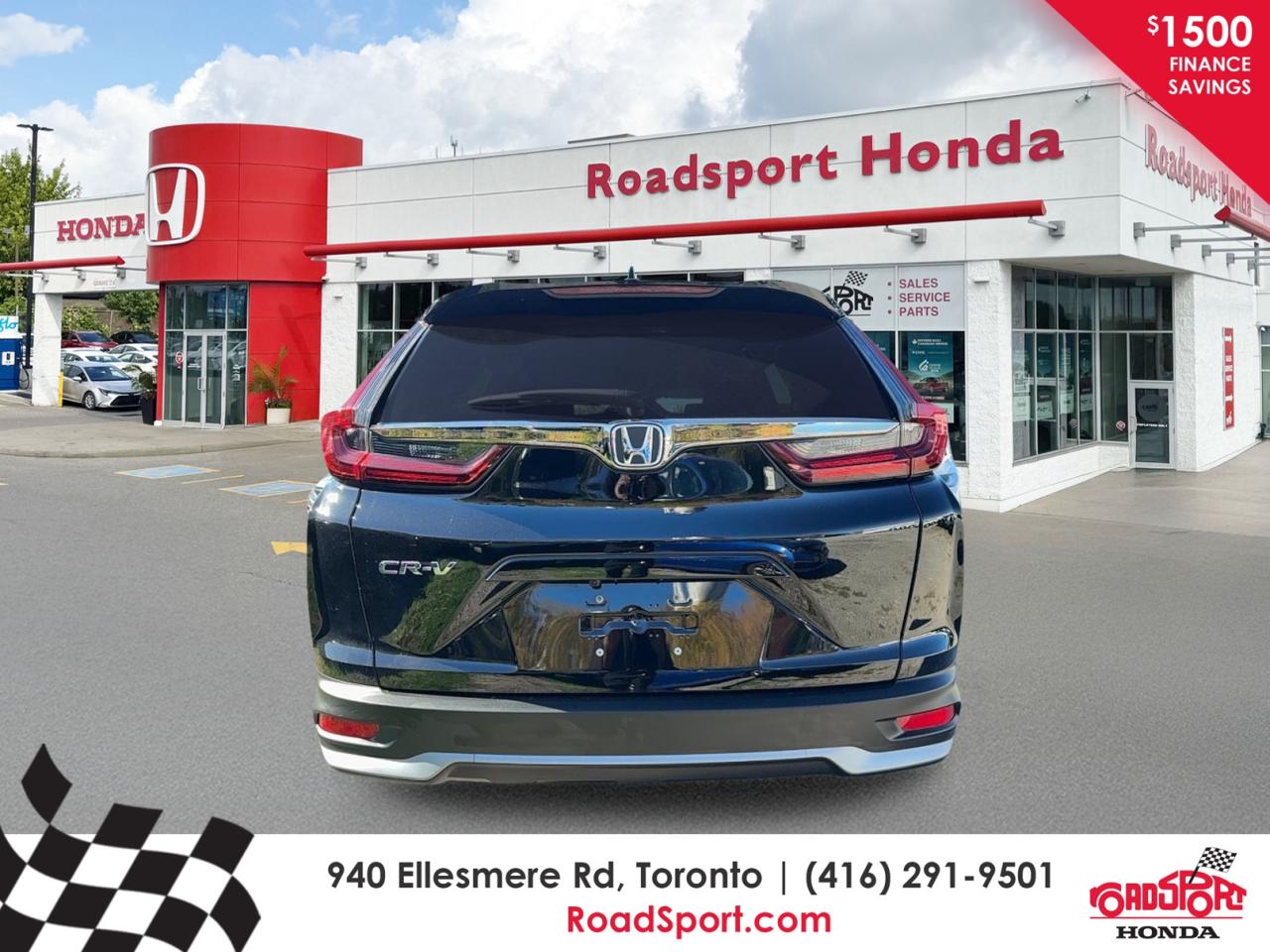 2022 Honda CR-V LX Honda Certified 7YR/160K Warranty Photo2