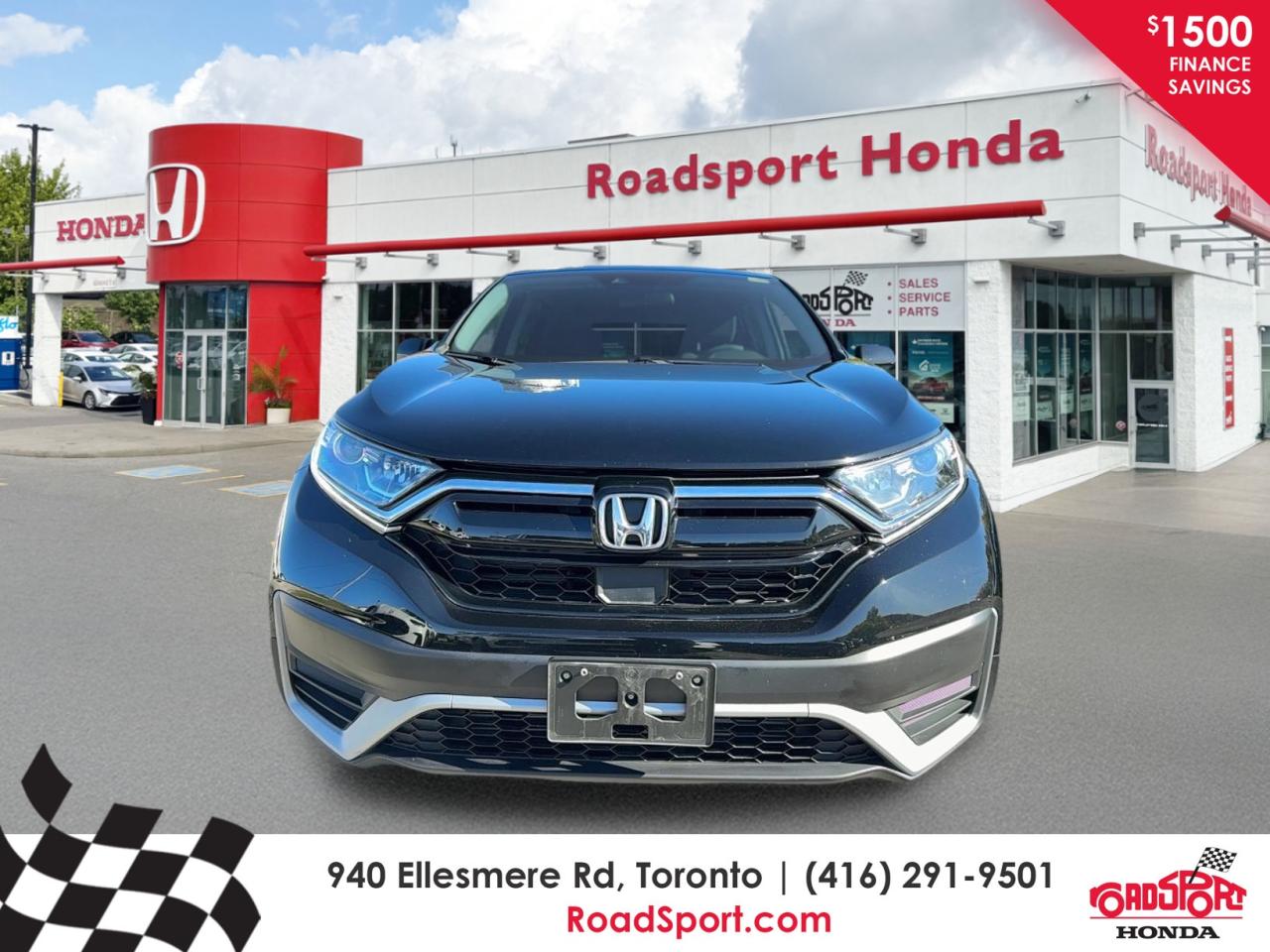 2022 Honda CR-V LX Honda Certified 7YR/160K Warranty Photo