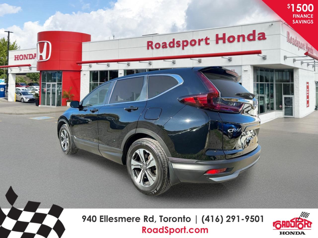2022 Honda CR-V LX Honda Certified 7YR/160K Warranty Photo
