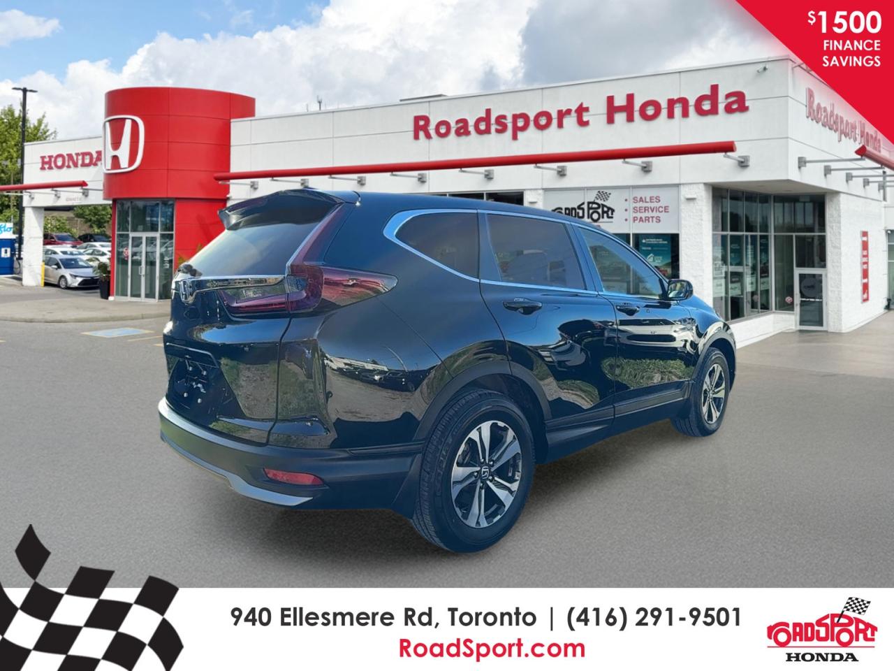 2022 Honda CR-V LX Honda Certified 7YR/160K Warranty Photo