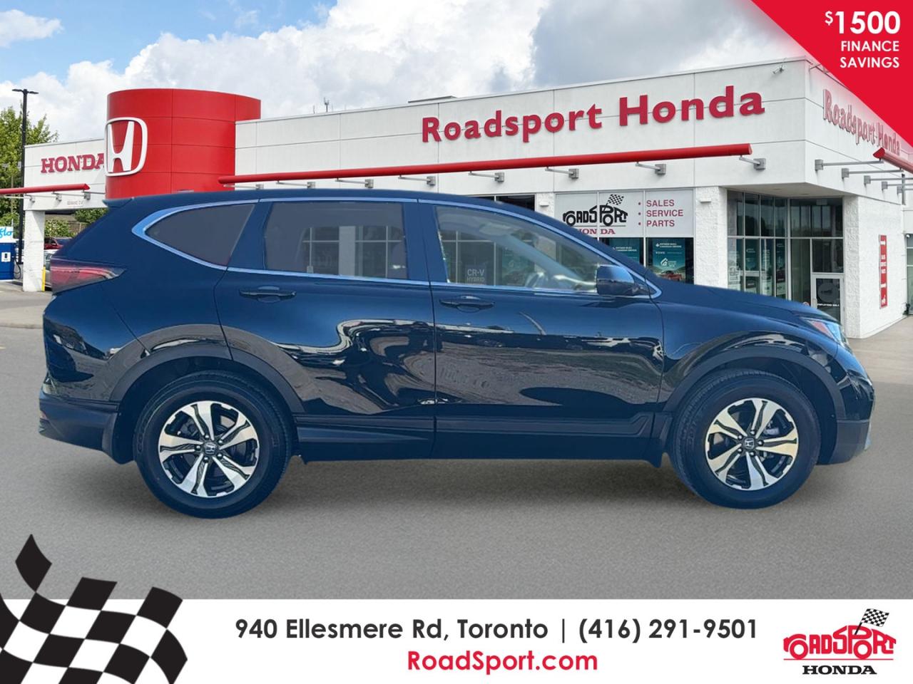 2022 Honda CR-V LX Honda Certified 7YR/160K Warranty Photo