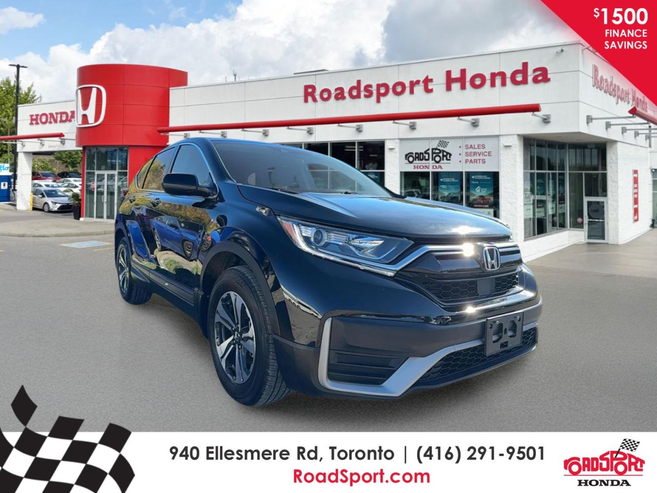 2022 Honda CR-V LX Honda Certified 7YR/160K Warranty Photo