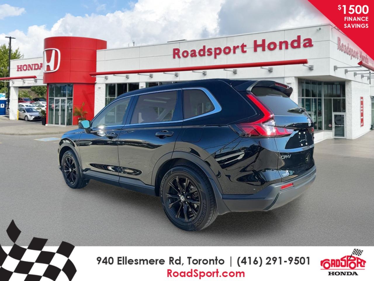 2024 Honda CR-V Sport Honda Certified 7YR/160K Warranty Photo4