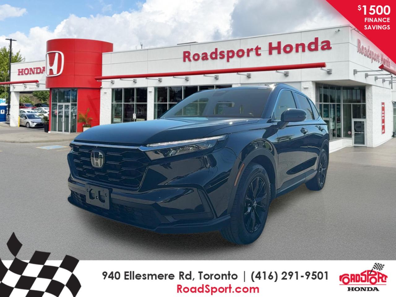 2024 Honda CR-V Sport Honda Certified 7YR/160K Warranty Photo0