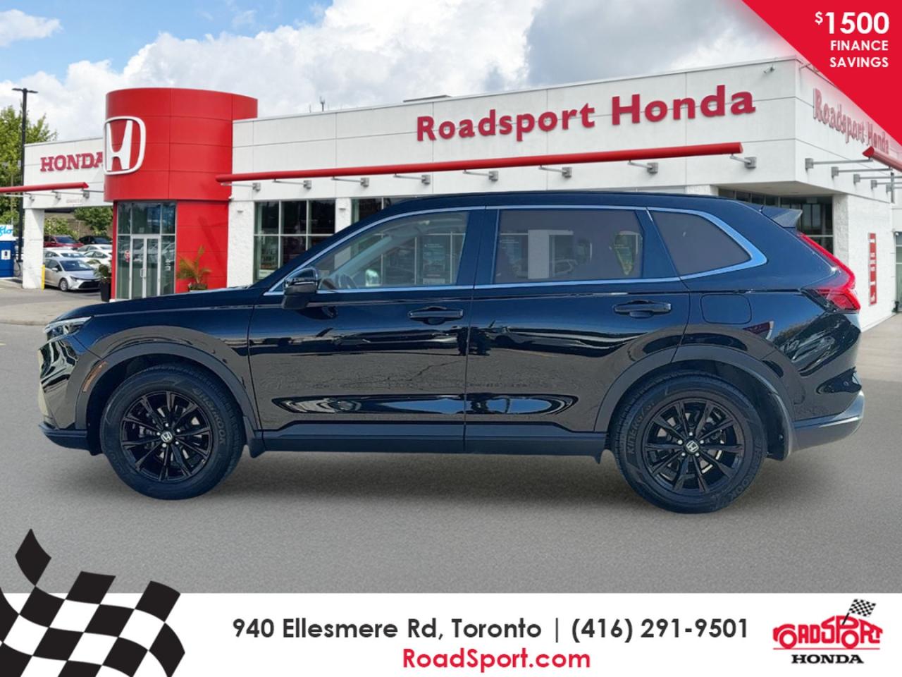 2024 Honda CR-V Sport Honda Certified 7YR/160K Warranty Photo