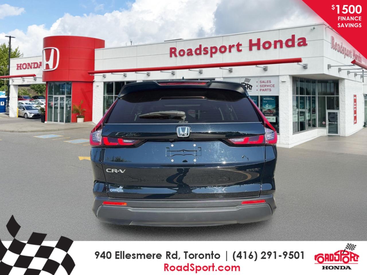 2024 Honda CR-V Sport Honda Certified 7YR/160K Warranty Photo3