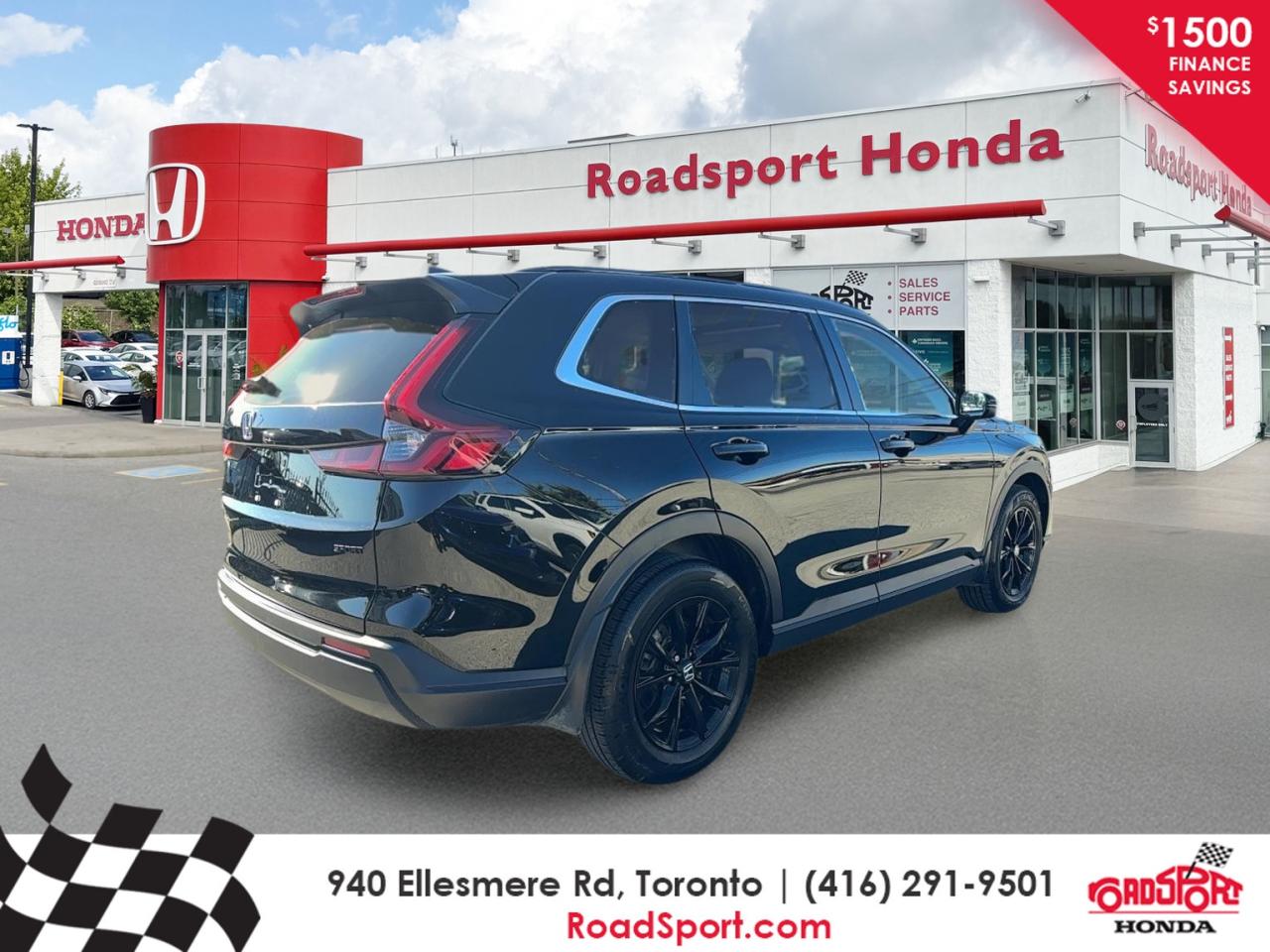 2024 Honda CR-V Sport Honda Certified 7YR/160K Warranty Photo