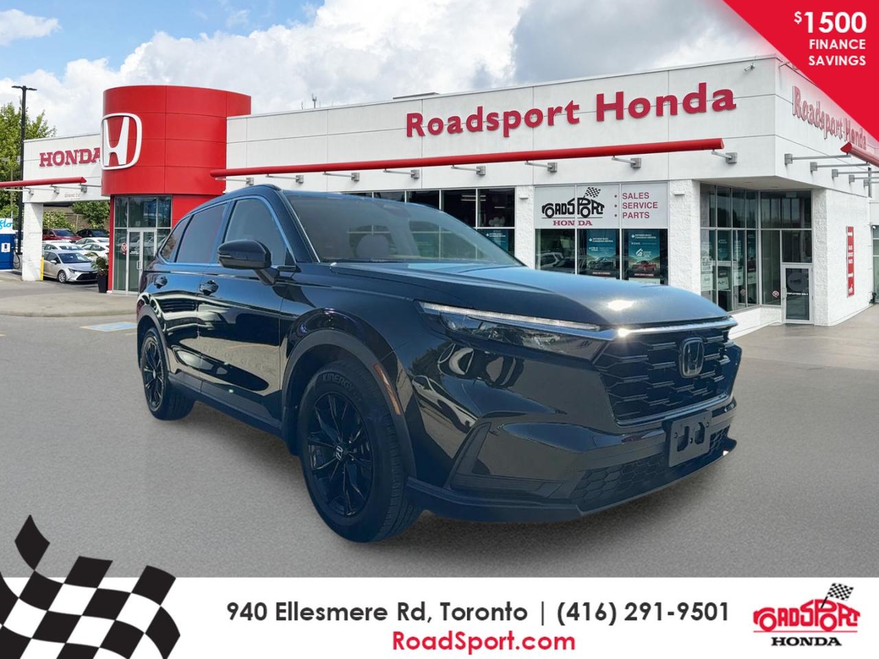 2024 Honda CR-V Sport Honda Certified 7YR/160K Warranty Photo