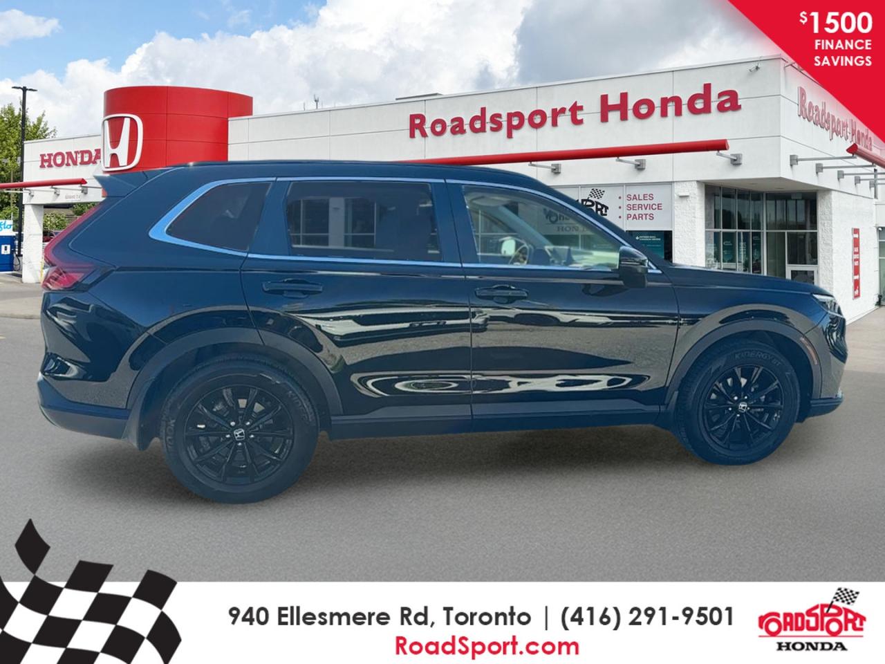 2024 Honda CR-V Sport Honda Certified 7YR/160K Warranty Photo