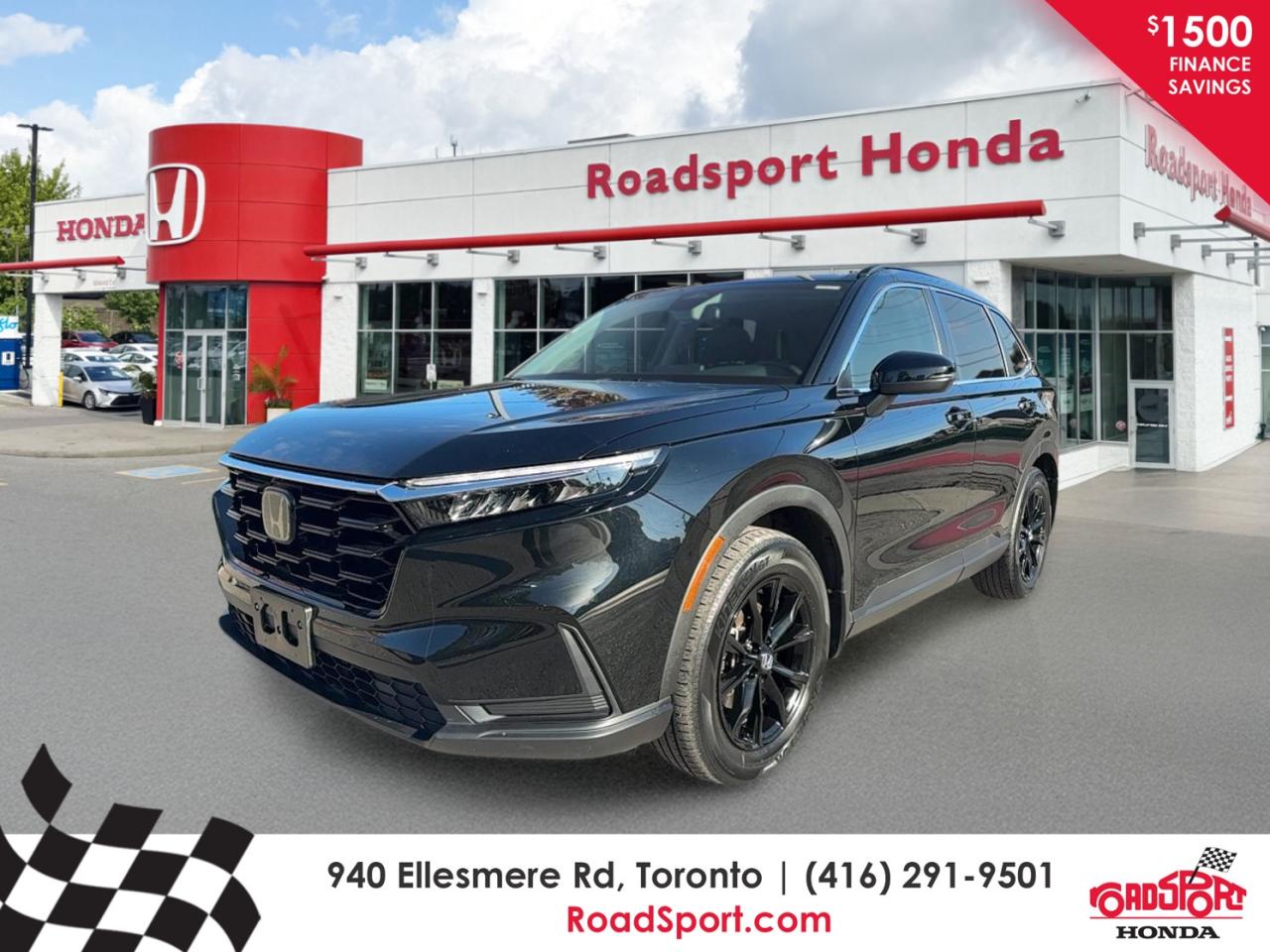 2023 Honda CR-V Sport Honda Certified 7YR/160K Warranty Photo0