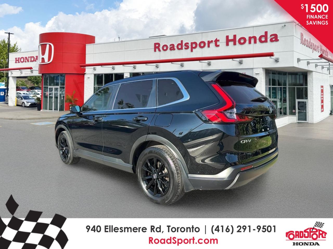 2023 Honda CR-V Sport Honda Certified 7YR/160K Warranty Photo3