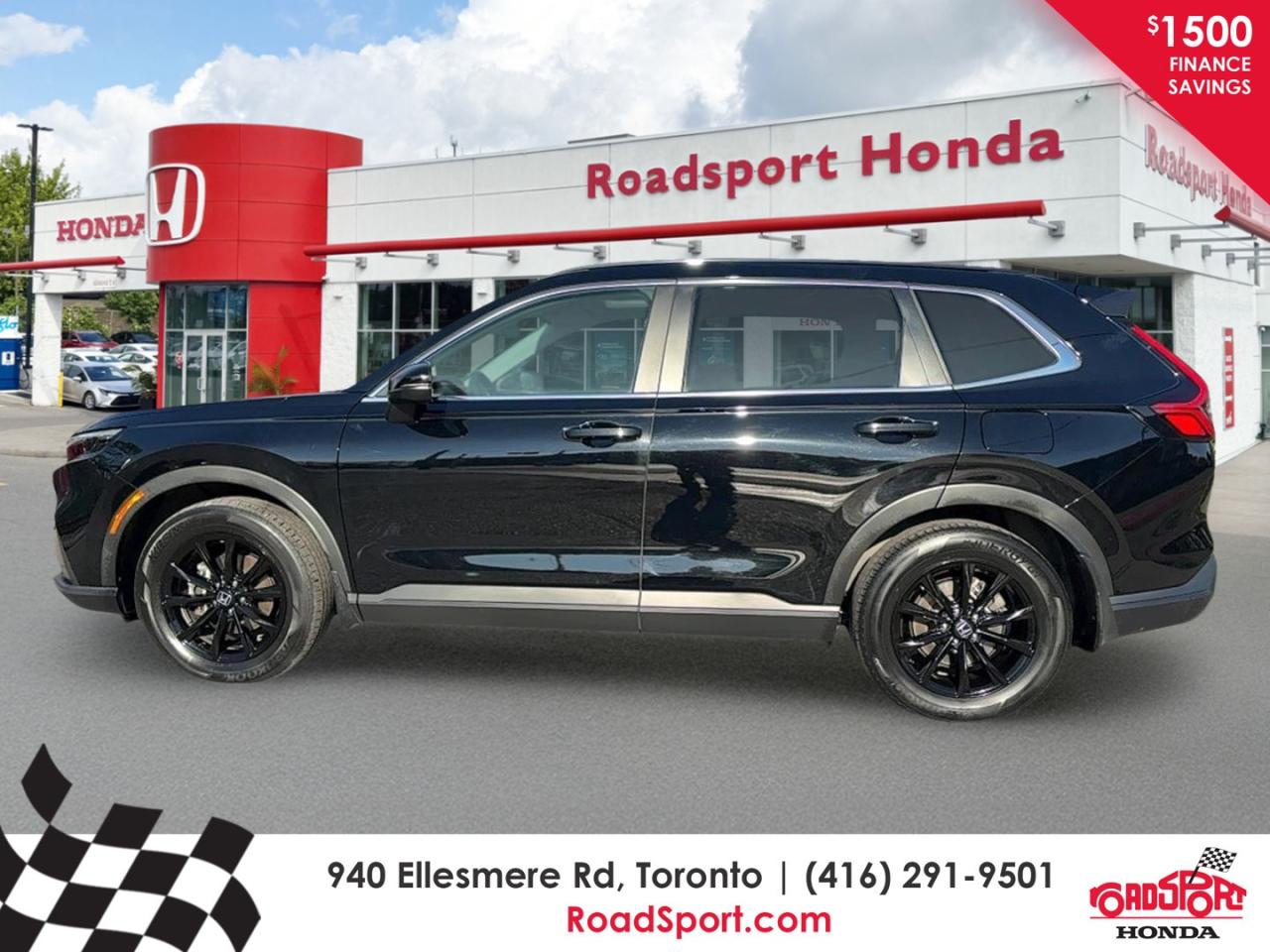 2023 Honda CR-V Sport Honda Certified 7YR/160K Warranty Photo4