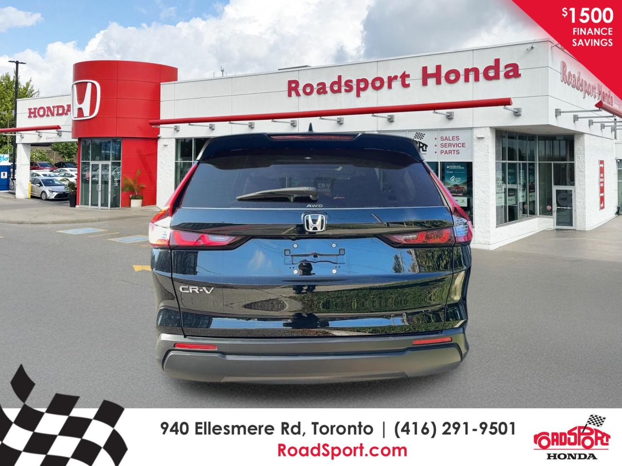 2023 Honda CR-V Sport Honda Certified 7YR/160K Warranty Photo2