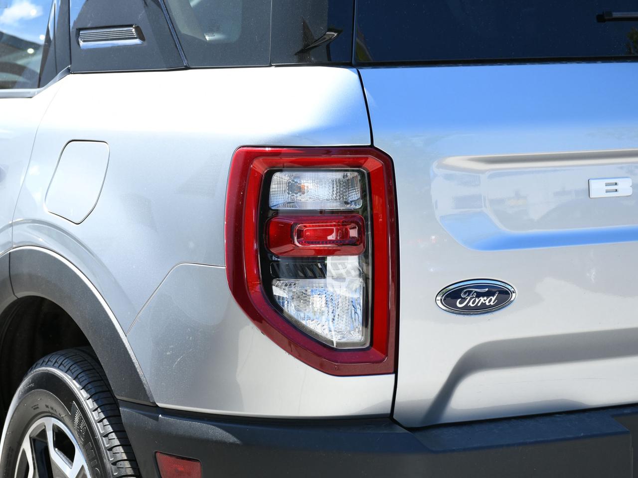 2023 Ford Bronco Sport Outer Banks 4WD Photo