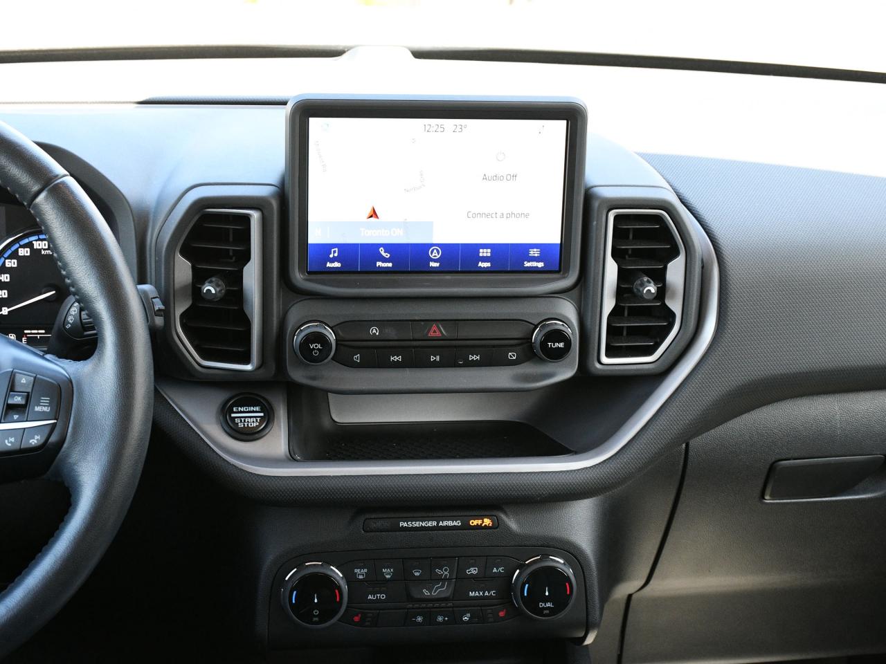 2023 Ford Bronco Sport Outer Banks 4WD Photo