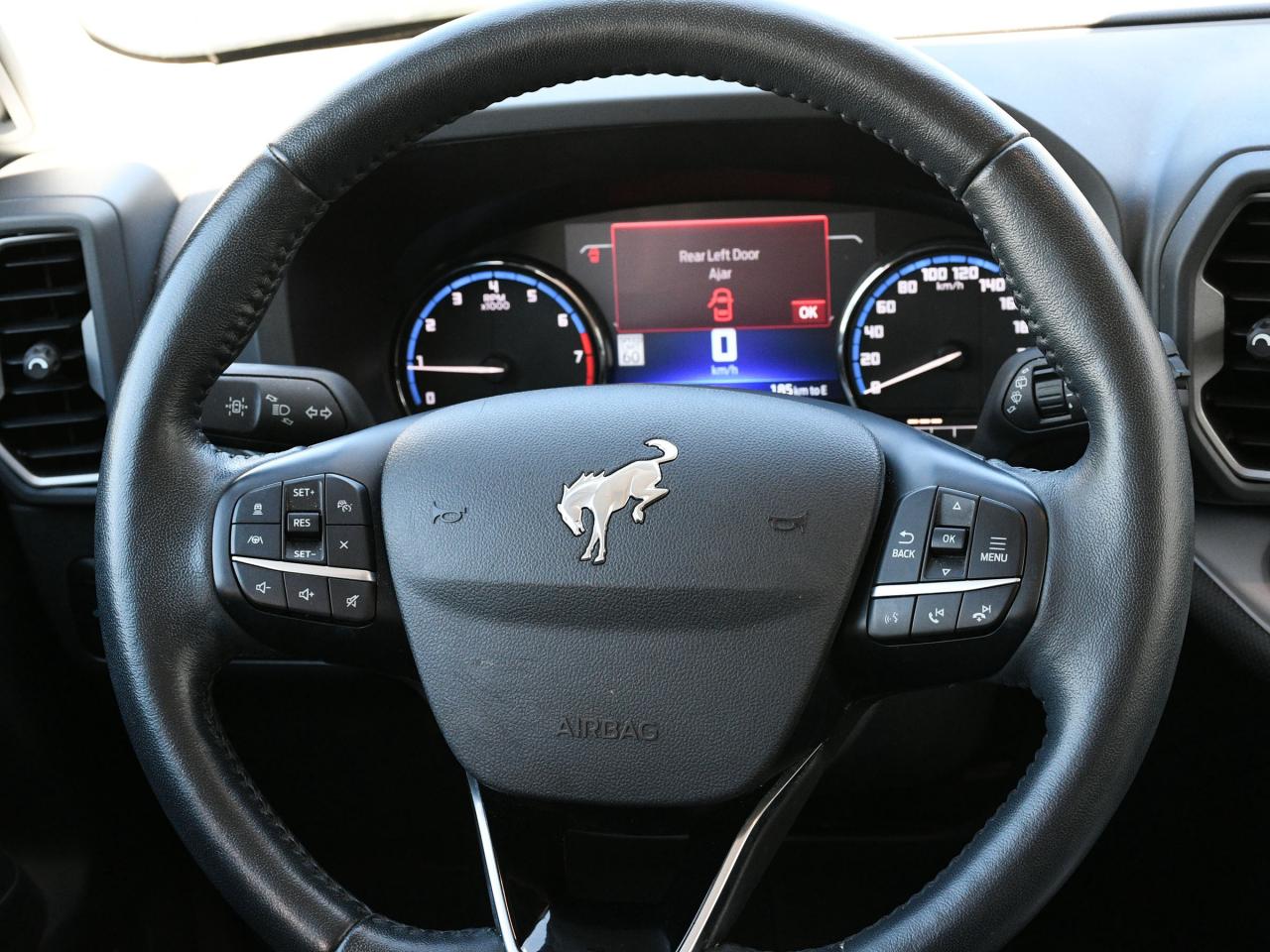 2023 Ford Bronco Sport Outer Banks 4WD Photo