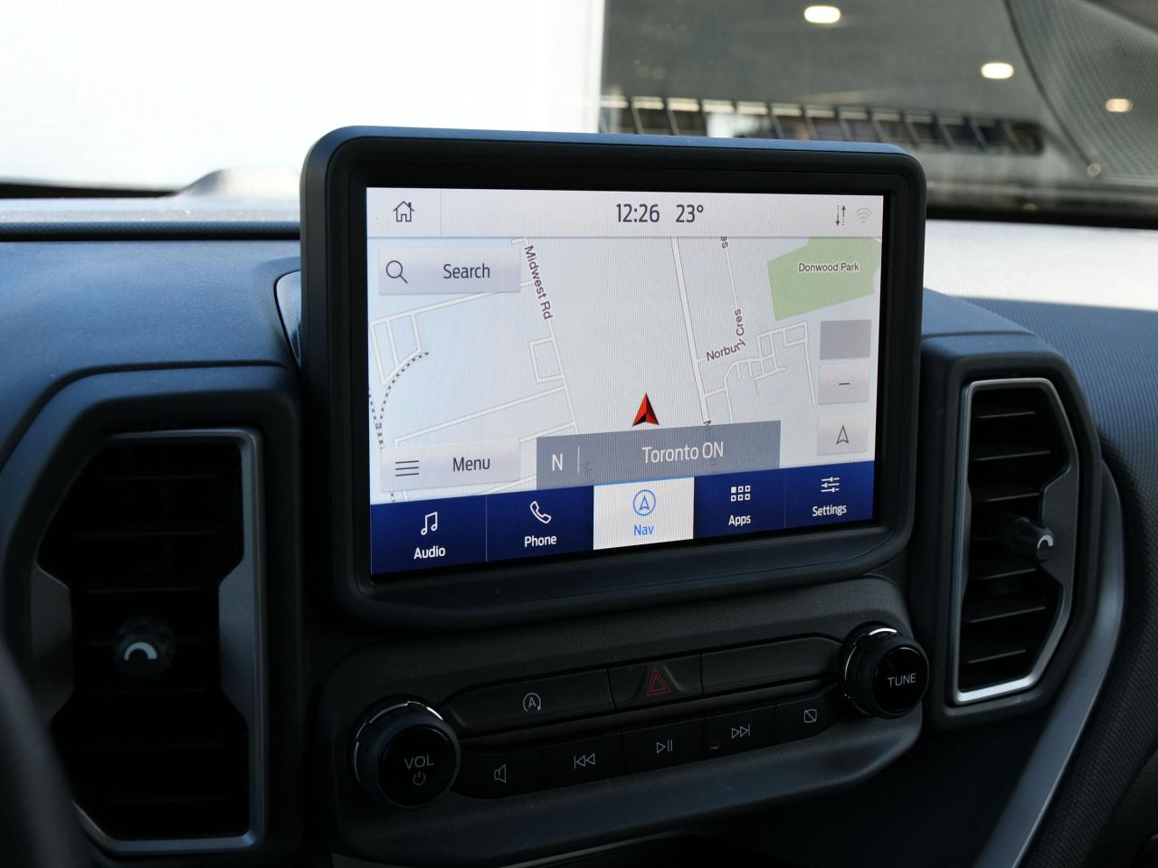 2023 Ford Bronco Sport Outer Banks 4WD Photo