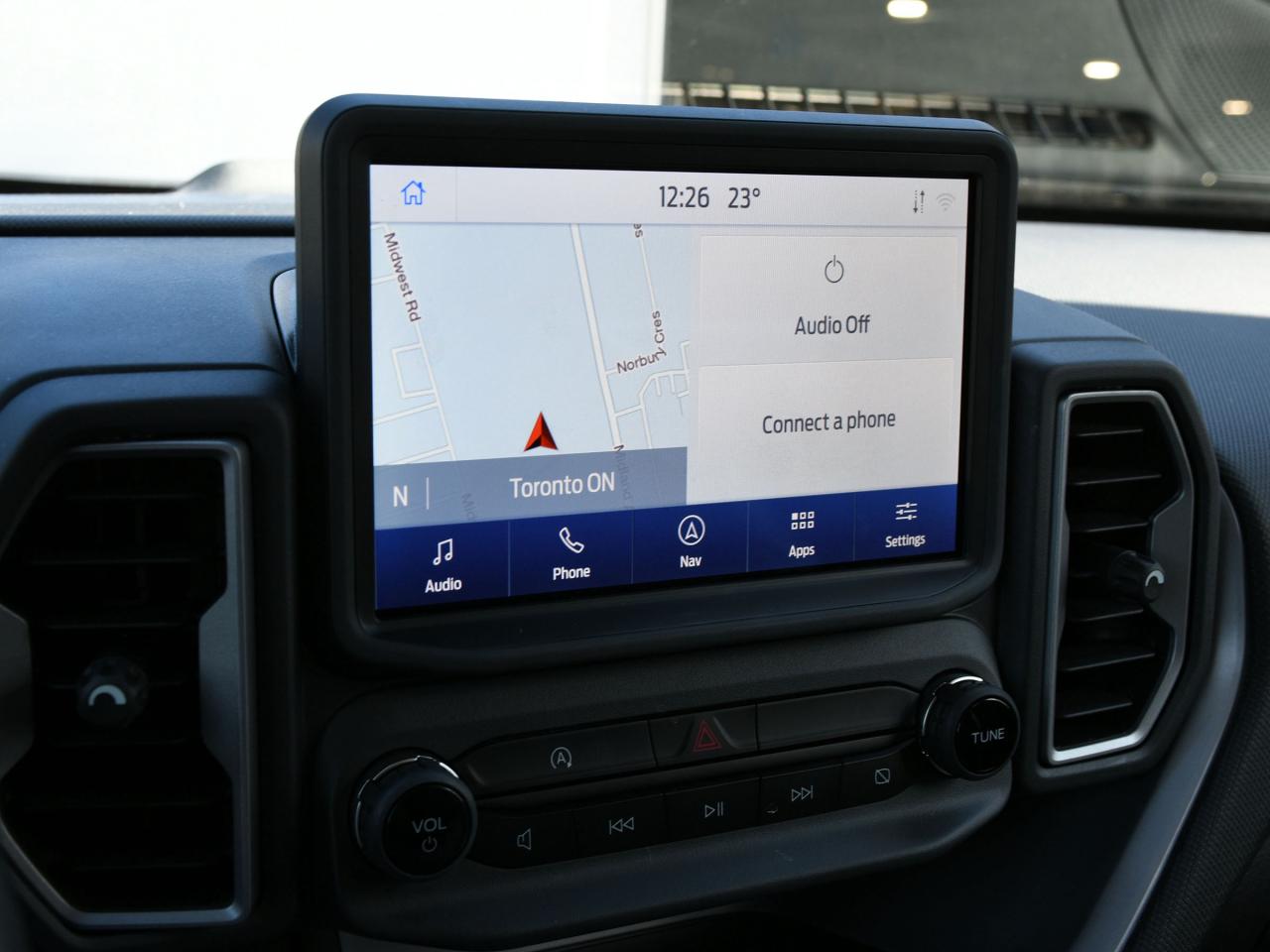 2023 Ford Bronco Sport Outer Banks 4WD Photo