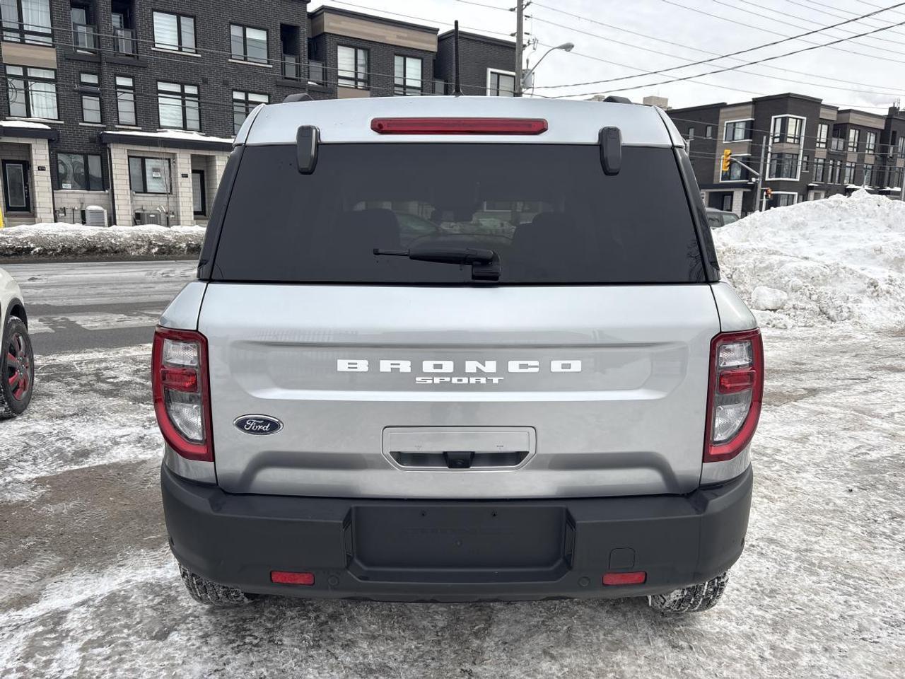 2023 Ford Bronco Sport Outer Banks 4WD Photo
