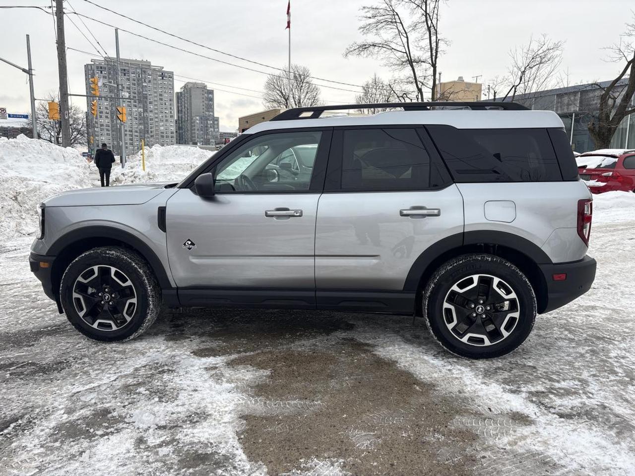 2023 Ford Bronco Sport Outer Banks 4WD Photo