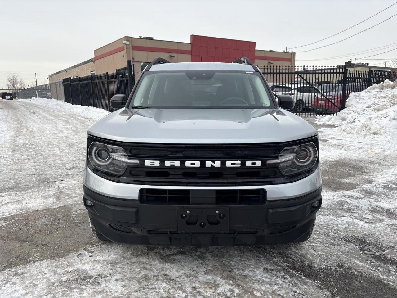 2023 Ford Bronco Sport Outer Banks 4WD Photo